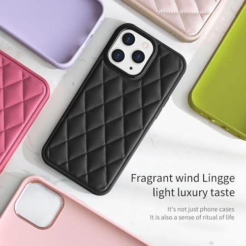 Étui de téléphone antichoc iPhone 13 Pro Max avec coques airbag intégrées