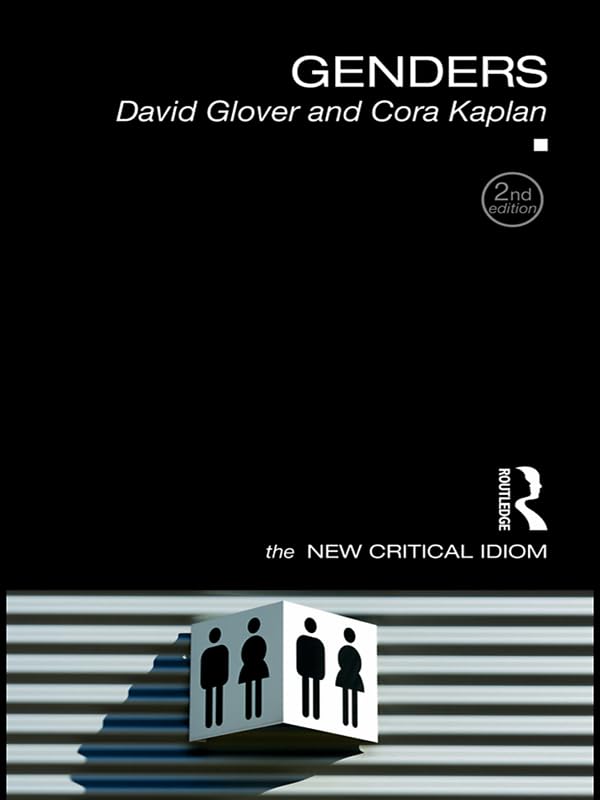 Genders (The New Critical Idiom)