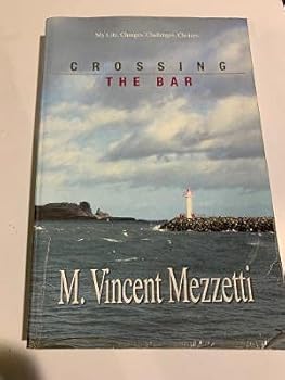 Paperback Crossing the Bar Book