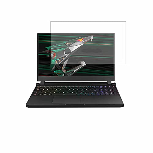 ClearView(�N���A�r���[) GIGABYTE AORUS 15P (Intel 11th Gen) 2021�N���f�� 15.6�C���` �p �t�� �ی� �t�B���� ���� �ڂɗD���� �A���`�O���A �u���[���C�g�J�b�g �^�C�v ���{��