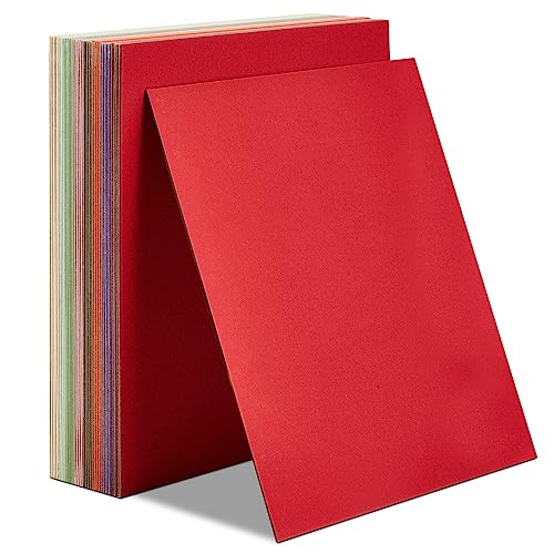 image for Ucanpack 500 Pack White Corrugated Cardboard Sheet 9x9