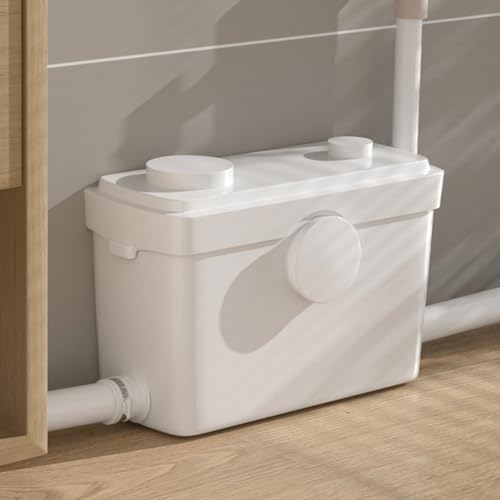 Macerating Pump Patio Zone Image
