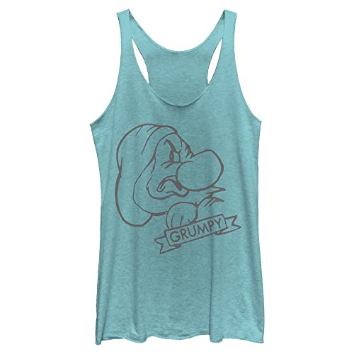 Disney Gruñón camiseta de hombre ideal para regalar a fans del cine