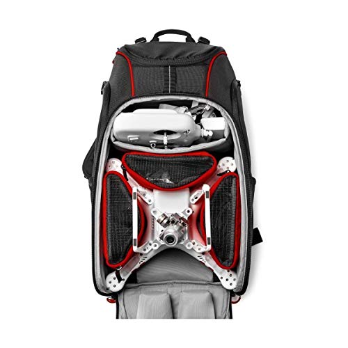 Mochila para dron Manfrotto MB BP-D1 en rodajes de montaña 5