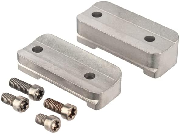 Talley SS252702 Stainless Steel Base for Montana 1999 F .175 R .308 Height