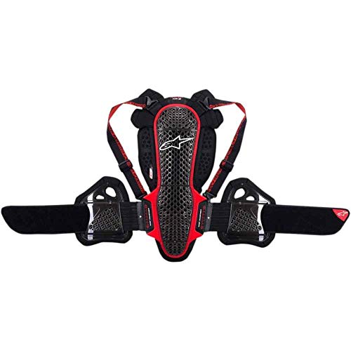 Protection dorsale Alpinestars Nucleon KR-3 évite les blessures de motocross en taille XS
