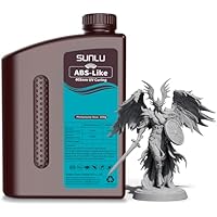 SUNLU 2KG Upgrade Resina ABS-Like, resina para impresora 3D