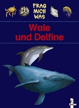 Hardcover Frag mich was. Wale und Delfine [German] Book