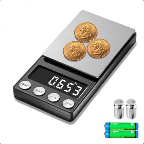 SKEAP Digital Coin Scale 200g