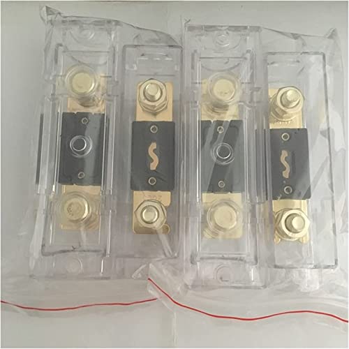 Support de fusible ANL distribution 250A pour câbles de forte section