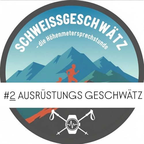 #2 Ausr&uuml;stungs Geschw&auml;tz copertina