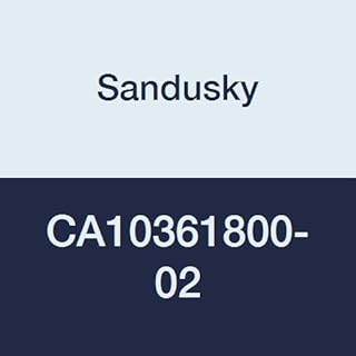 Sandusky Lee CA10361800-02 Extra Shelf for Value Line-Classic/Adjustable Models, 36