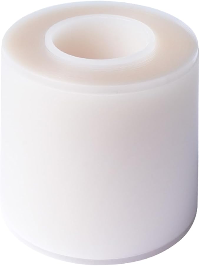 Klyranix Hydrocolloid Roll For Wound Care – Cut-to-Size, Self-Adhesive Hydrocolloid Bandages For Burns, Blisters & Acne, Waterproof, Ultra-Absorbent, ER-Approved First Aid Essential 2 Rolls(2in*16ft - View #4