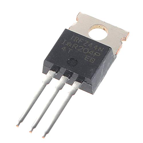 Semiconductor Products New IRFZ44N Transistor N-Channel International ...