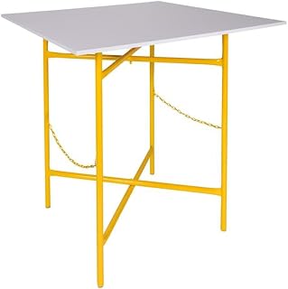 Roughneck - Mortar Mixing Board & Folding Stand with Top Board