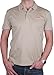 Produktbild Roberto Cavalli Herren Poloshirt Polo Viele Farben und Größen (XXL, Beige)