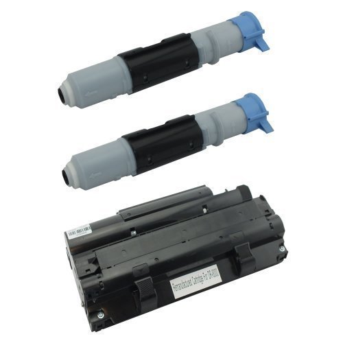 Kit tambour et 2 toners Brother DR-8000 TN-8000 compatibles avec imprimante MFC 9030