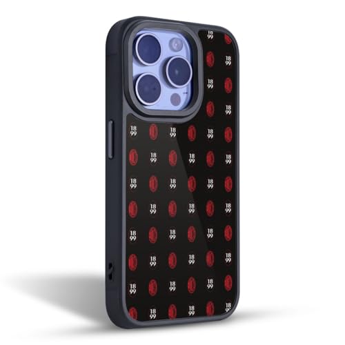 Coque AC Milan iPhone 17 Pro protection gel Head Case Designs - 2