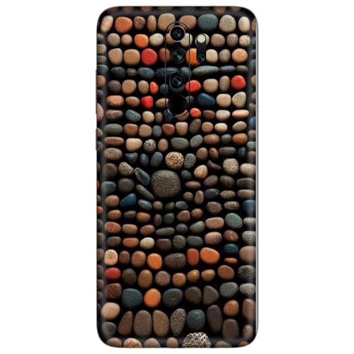 Image of Skins for Mobile Compatible with REDMI Note 8 PRO (Not Back Cover) Scratchless, Back & Camera Protector, Wrap Skins for REDMI Note 8 PRO; REDMI Note 8 PRO-JAM-083