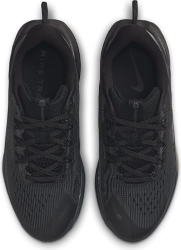 NIKE Pegasus Trail 5 Sneaker, Noir Anthracite, Gris Loup, 38.5 EU