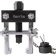 Heavy Duty Pitman Arm Puller Adjustable Jaws Bearing Puller Pull & Repair Pitman Arms, Bearings, Collars, Gears, More Light Truck & Car Repair Tool