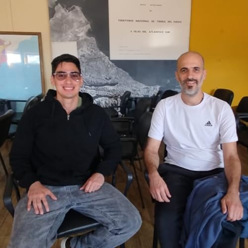 Entrevista Parte 2-Antonio Dell'Osa-Marcos Almir&oacute;n -Laboratorio Electr&oacute;nica Aplicada y Biomedicina-IDEI/UNTDF-16-03-2026