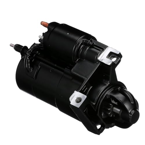 Quicksilver 8M0090697 Starter Motor Assembly for Delco In-Line 4-Cylinder and 6-Cylinder MerCruiser Engines Made by General Motors by Quicksilver - Image 4
