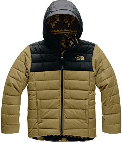 north face reversible perrito