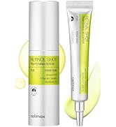 Amazon | [CELIMAX]セリマックス ビタA レチナール ショット タイト