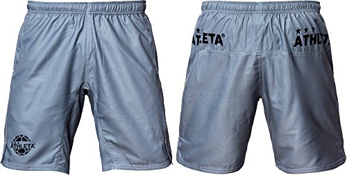 ATHLETA (アスレタ) フットサルプラクティスパンツ 定番ポケ付プラクティスパンツ 02280 60GRY 【2017SS】 GRY L