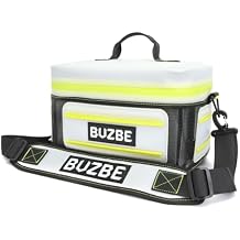 BUZBE Swarm Breeze 15 - Breathable Modular Tackle Bag