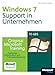 Produktbild Microsoft Windows 7 - Unternehmenssupport - Original Microsoft Training für Examen 70-685: Praktisches Selbststudium und Prüfungsvorbereitung: ... und Prüfungsvorbereitung für Examen 70-685