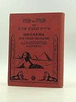 Hagadah: Seder Ritual for Passover Eve. Hebrew and English B003N9GO96 Book Cover