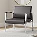 Alera alera metalounge Series bariatric Guest Chair, 30.51