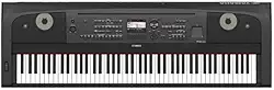 Piano Digital Yamaha DGX-670