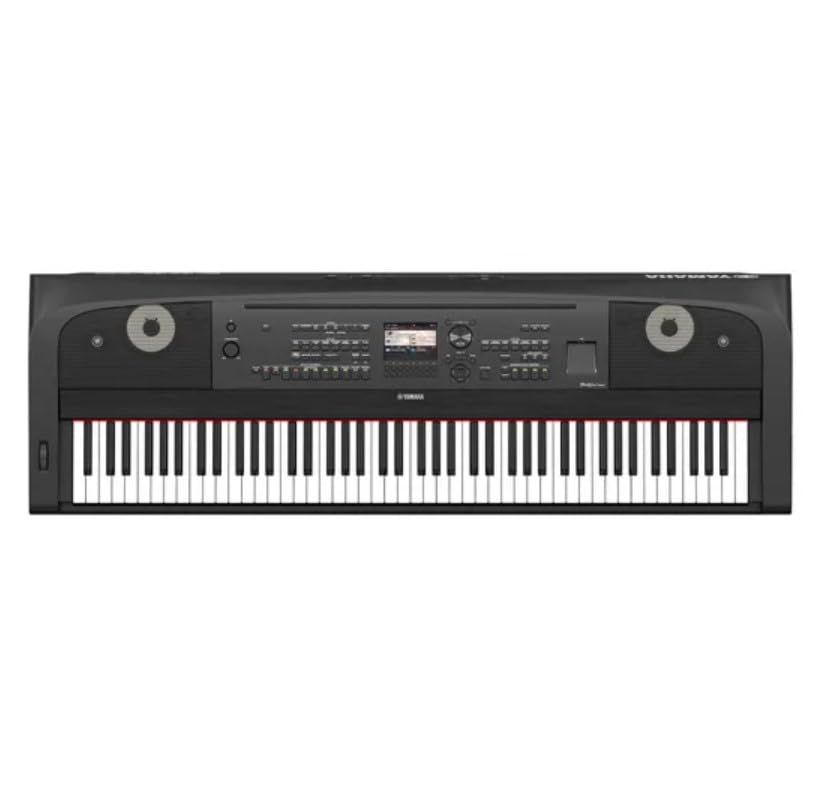 Piano Digital Yamaha DGX-670