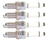 Spark Plug Set 04E905601B, for Seat for Audi for Skoda for Caddy Lv for Golf Mk7 for Jetta Cc