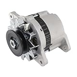 Alternator SBA185046150 SBA185046071 Compatible with Ford Tractor 1000 1500 1600 1700 1900