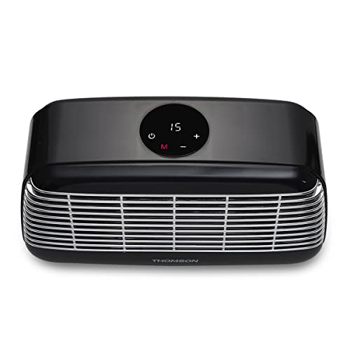 Radiateur soufflant Fifty digital Céramique - vue 2