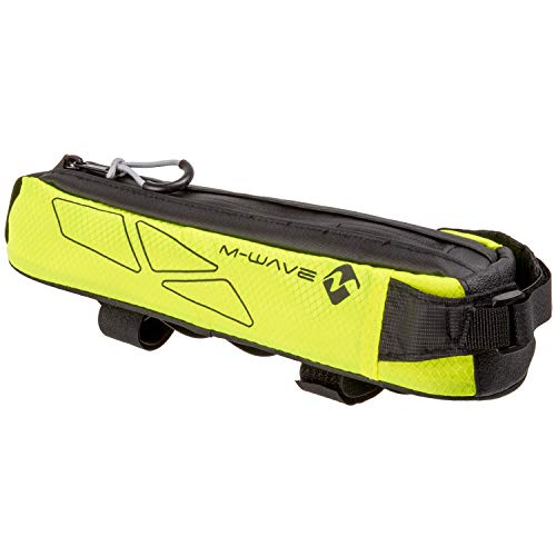 Cycle Force Gravel Bag Bike Packing Set In Black Or Hivis Yellow Includes Saddle, Frame, Handlebar And Top Tube (Hivis) (Gbhv-Set) #TOP2