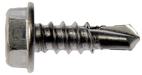 Tornillos autorroscantes No.8 x 3/4 pulg 6 pzas miniatura 4