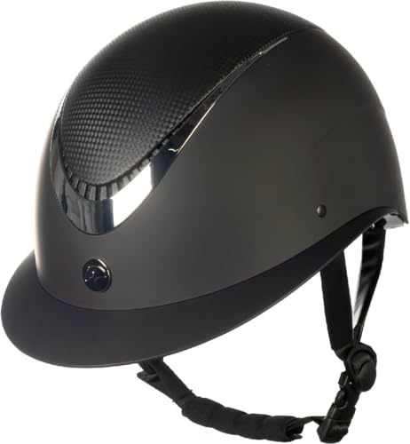 Casco de montar HKM Alarion XS: estilo ecuestre para tus disciplinas y rutas hípicas 1