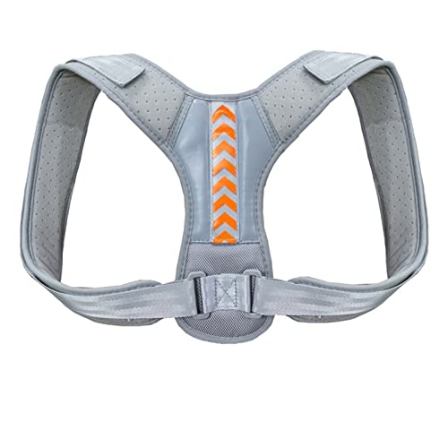 Correction d'épaule et ceinture supérieure arrière du cou correcteur de posture sport et dos