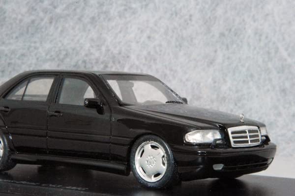 Amazon | 1/43 メルセデス ベンツC43 AMG (W202)AMG Merceds Benz