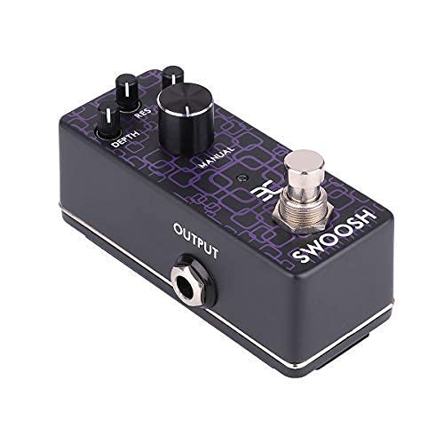 Ex-Swoosh Flanger Pedal #TOP6