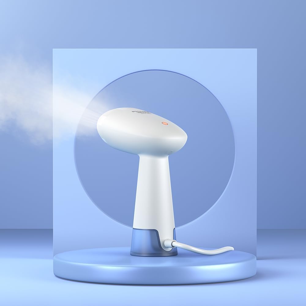 Review Vaporizador Portátil Philips Walita Série 1000 Branco 8