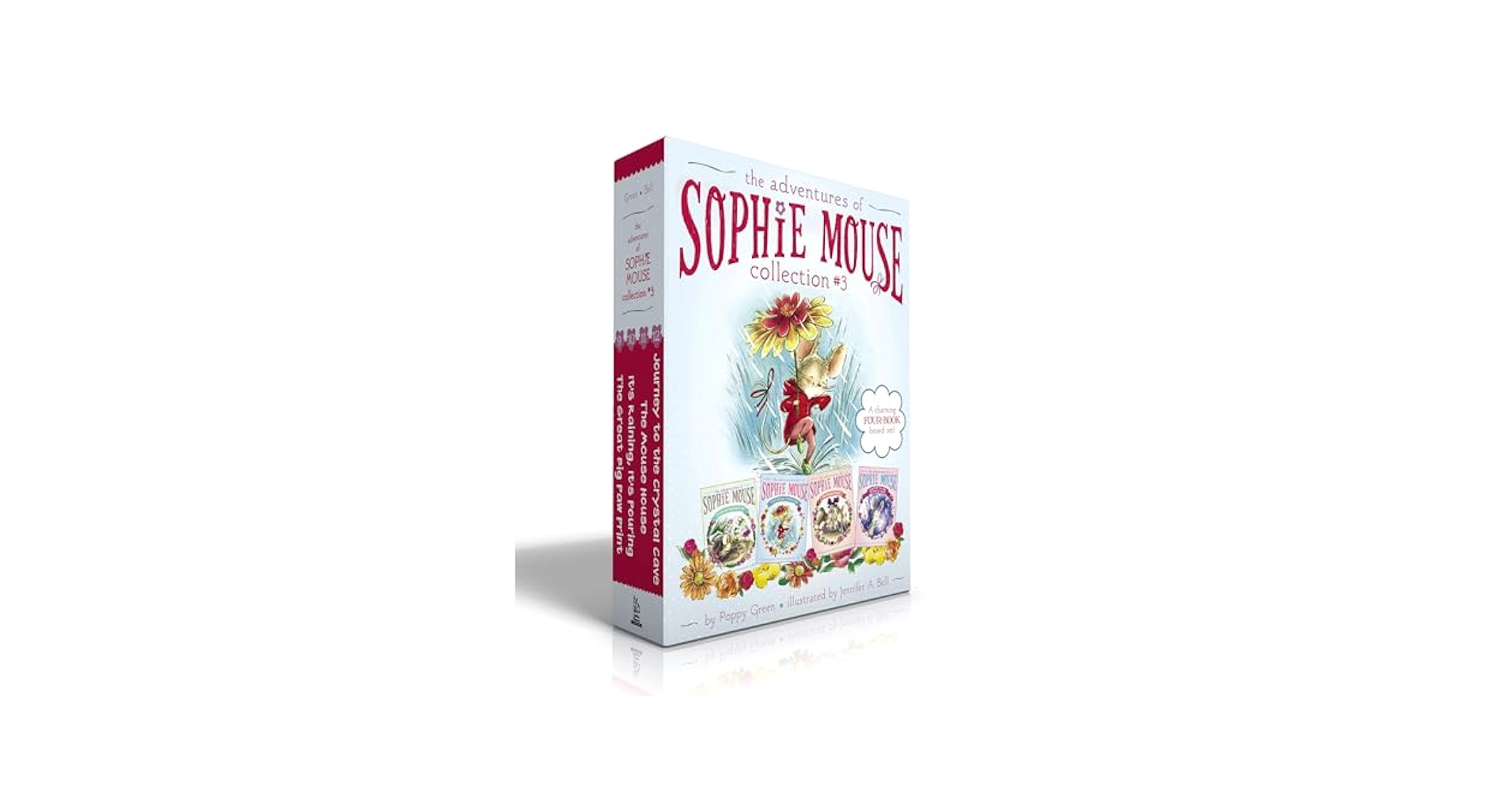 The Adventures of Sophie Mouse 全17巻セット Amazon.com: The