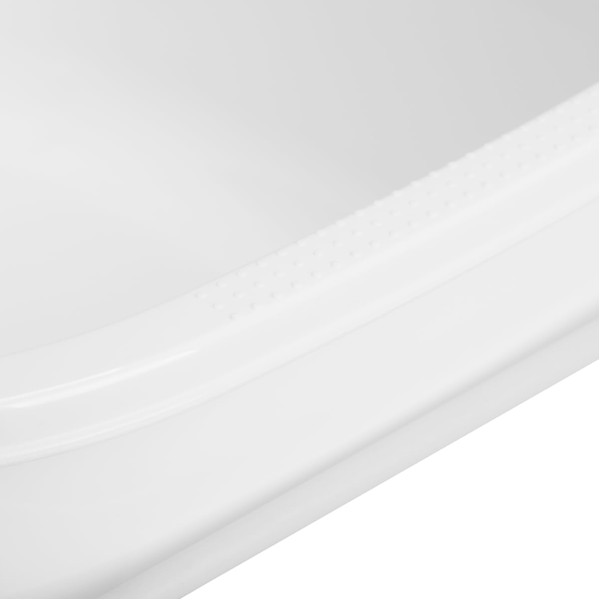 Activeshop Fussbadewanne Weiss