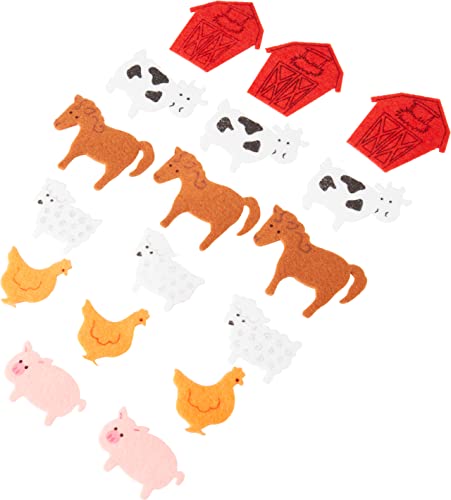 APLI Kids - Filzbeutel Tierformen (13785) Cover
