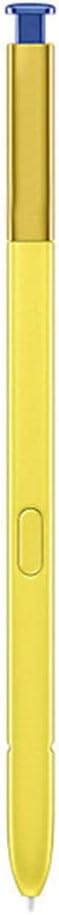 for Samsung Galaxy Note 9 Stylus Pen Touch Screen - Touch Screen Stylus S Pen Replacement Part for for Samsung Galaxy Note 9 SM-N960 Without Bluetooth Control（Yellow）